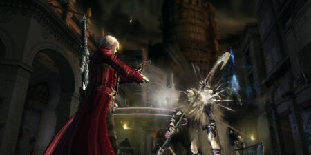 Devil May Cry 3 Special Edition Free Download on SteamGG.net