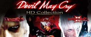 Devil May Cry HD Collection Free Download [Build 11475280]