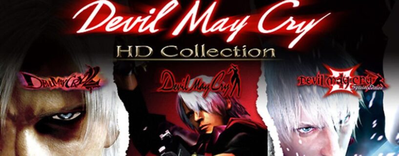 Devil May Cry HD Collection Free Download [Build 11475280]