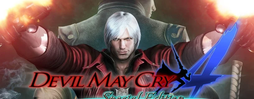 Devil May Cry 4 Special Edition Free Download
