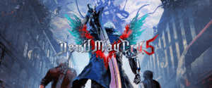 Devil May Cry 5 Free Download (V16.12.2020 & ALL DLC)