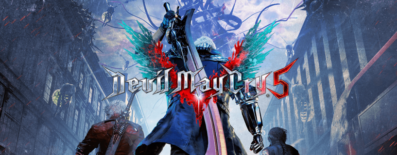 Devil May Cry 5 Free Download (V16.12.2020 & ALL DLC)