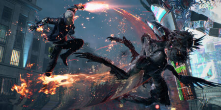 Devil May Cry 5 Free Download on SteamGG.net Devil May Cry 5 Free Download on SteamGG.net