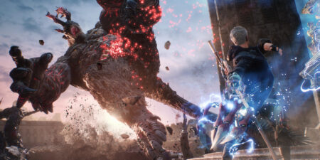 Devil May Cry 5 Free Download on SteamGG.net Devil May Cry 5 Free Download on SteamGG.net