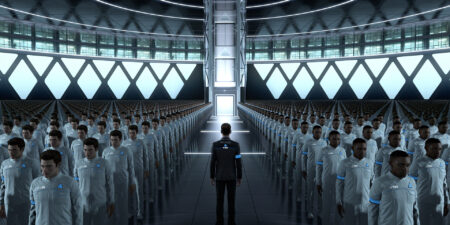 Detroit: Become Human Free Download on SteamGG.net Detroit: Become Human Free Download on SteamGG.net