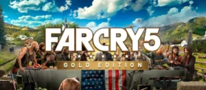 Far Cry 5 Gold Edition Free Download (V1.011 & ALL DLCs)