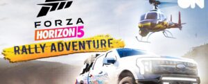 Forza Horizon 5 Rally Adventure Free Download