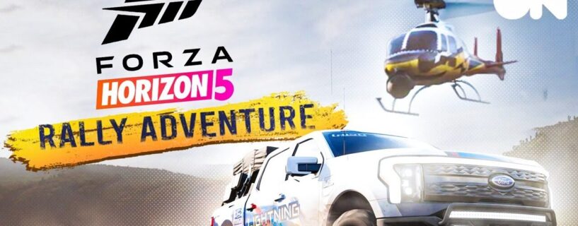 Forza Horizon 5 Rally Adventure Free Download