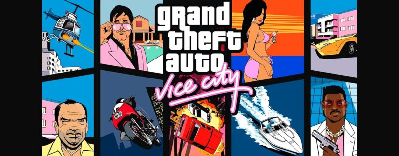 Grand Theft Auto Vice City Free Download