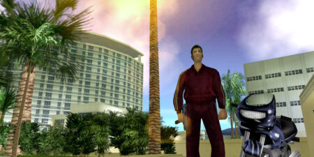 Grand Theft Auto Vice City Free Download on SteamGG.net Grand Theft Auto Vice City Free Download on SteamGG.net