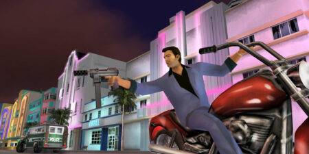 Grand Theft Auto Vice City Free Download on SteamGG.net Grand Theft Auto Vice City Free Download on SteamGG.net