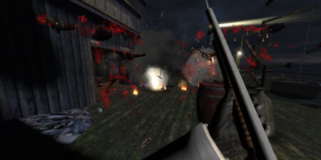 Gloomwood Free Download on SteamGG.net