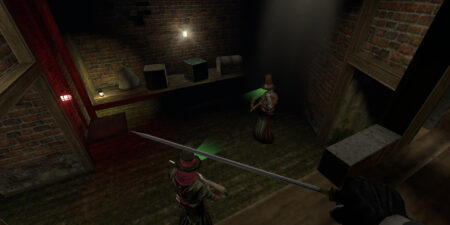 Gloomwood Free Download on SteamGG.net