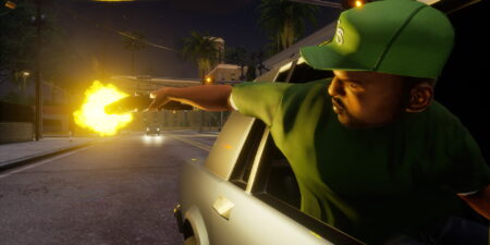 Grand Theft Auto San Andreas Free Download on SteamGG.net Grand Theft Auto San Andreas Free Download on SteamGG.net
