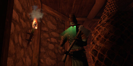 Gloomwood Free Download on SteamGG.net