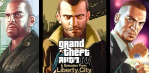 Grand Theft Auto IV Complete Edition Free Download (V1.2.0.59)