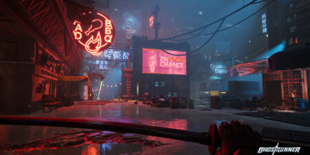 Ghostrunner Free Download on SteamGG.net Ghostrunner Free Download on SteamGG.net