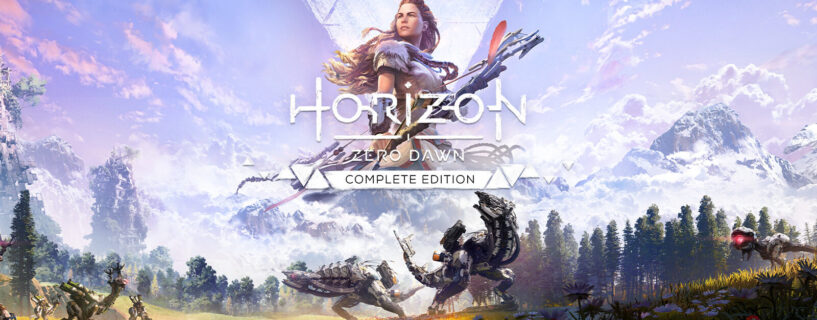 Horizon Zero Dawn Complete Edition Free Download (v.1.0.11.14)