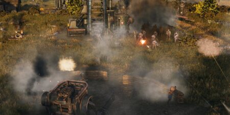 Iron Harvest Free Download on SteamGG.net Iron Harvest Free Download on SteamGG.net