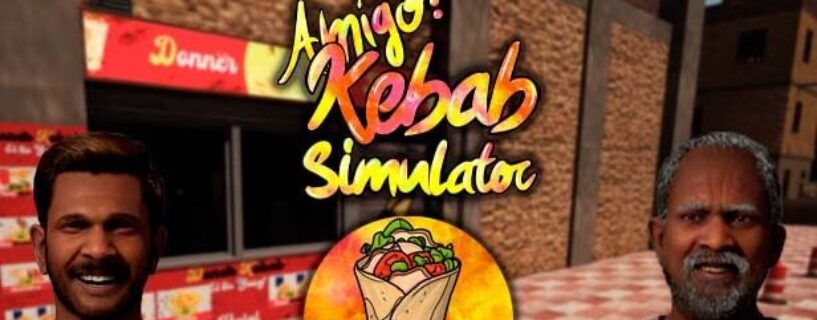 Amigo Kebab Simulator Free Download