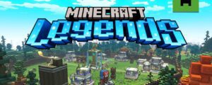 Minecraft Legends Free Download (Build 18042023 & Online)