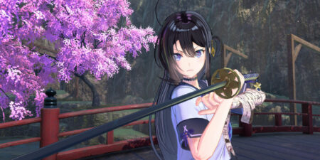 SAMURAI MAIDEN Free Download on SteamGG.net SAMURAI MAIDEN Free Download on SteamGG.net