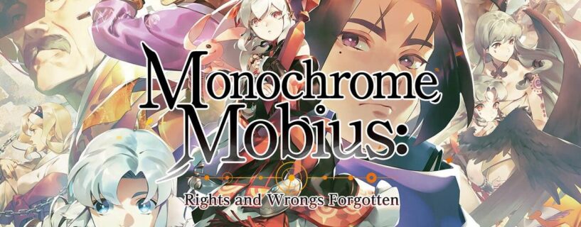 Monochrome Mobius: Rights and Wrongs Forgotten Free Download [Build-10897972]