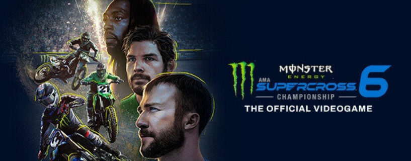 Monster Energy Supercross The Official Videogame 6 Free Download (v2023.10.16)