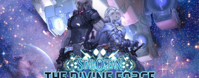 STAR OCEAN THE DIVINE FORCE Free Download
