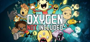 Oxygen Not Included Free Download [vU57-707956/Build-21518087]
