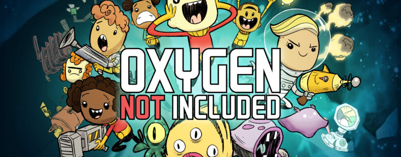 Oxygen Not Included Free Download [v704096/Build-21155944]