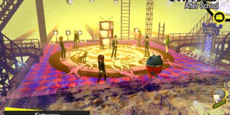 Persona 4 Golden Free Download on SteamGG.net Persona 4 Golden Free Download on SteamGG.net