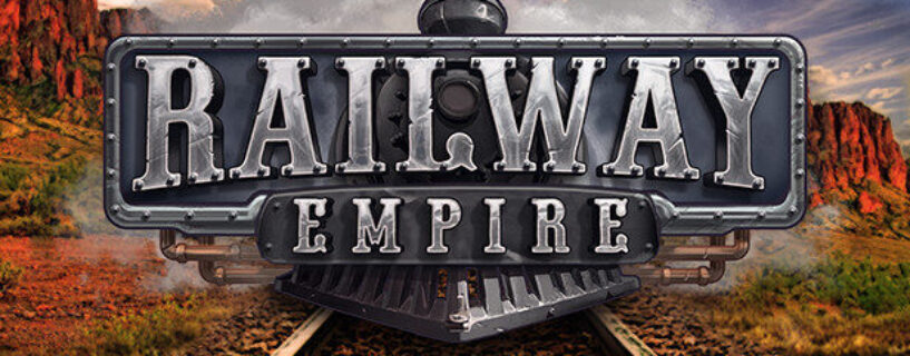 Railway Empire Free Download (V1.14.2.27630 & ALL DLC’S)