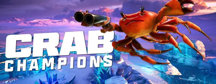 Crab Champions Free Download [v2194/Build-17837023
