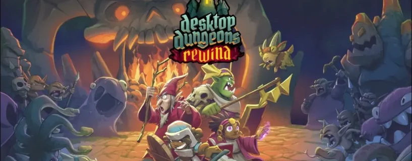 Desktop Dungeons Rewind Free Download