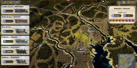 Railway Empire Free Download on SteamGG.net Railway Empire Free Download on SteamGG.net