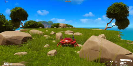 Crab Champions Free Download on SteamGG.net Crab Champions Free Download on SteamGG.net