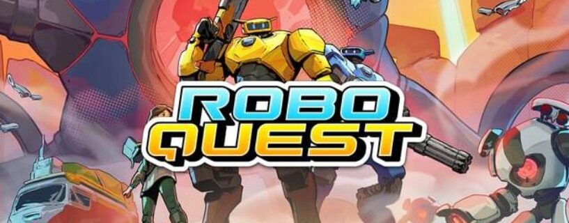 Roboquest Free Download [v51755+Online]