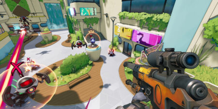 Roboquest Free Download on SteamGG.net Roboquest Free Download on SteamGG.net