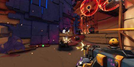 Roboquest Free Download on SteamGG.net Roboquest Free Download on SteamGG.net