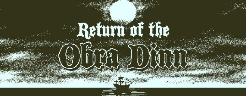 Return of the Obra Dinn Free Download [Build-9550393]