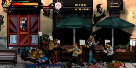 Skinny & Franko: Fists of Violence Free Download on SteamGG.net Skinny & Franko: Fists of Violence Free Download on SteamGG.net