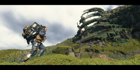 DEATH STRANDING DIRECTOR'S CUT HD Screeshots DEATH STRANDING DIRECTOR'S CUT HD Screeshots