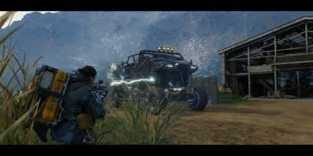 DEATH STRANDING DIRECTOR'S CUT HD Screeshots DEATH STRANDING DIRECTOR'S CUT HD Screeshots