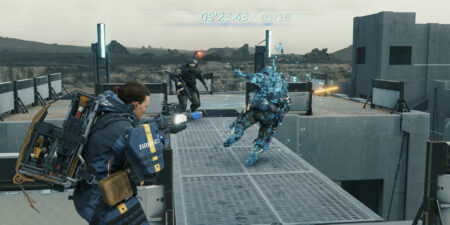 DEATH STRANDING DIRECTOR'S CUT HD Screeshots DEATH STRANDING DIRECTOR'S CUT HD Screeshots