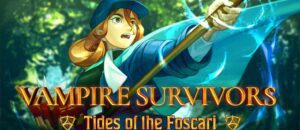 Vampire Survivors Tides of the Foscari Free Download