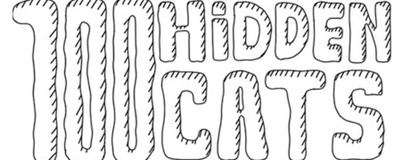 100 hidden cats Free Download