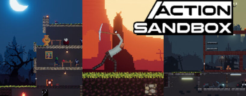 ACTION SANDBOX Free Download