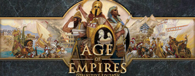 Age of Empires: Definitive Edition Free Download (Build 46777)