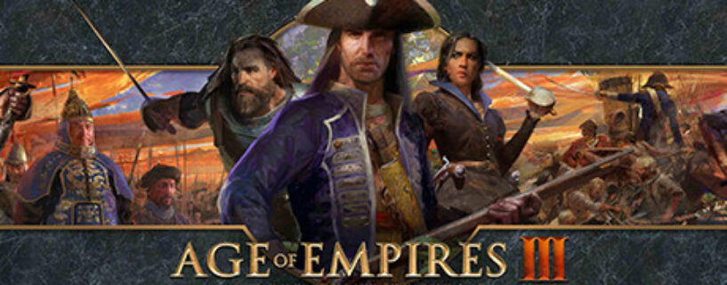 Age of Empires III: Definitive Edition Free Download (v100.13.10442.0)